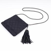 Chanel Satin Evening Bag with Tassel - Sold for $1,536 on 05-17-2026 (Lot 628).jpg